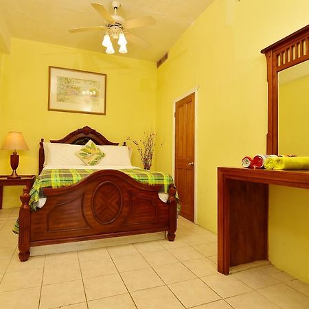 Beachfront Villa Gros Islet Zewnętrze zdjęcie
