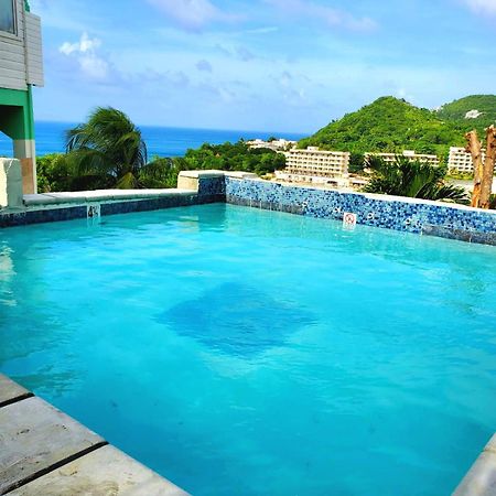Beachfront Villa Gros Islet Zewnętrze zdjęcie