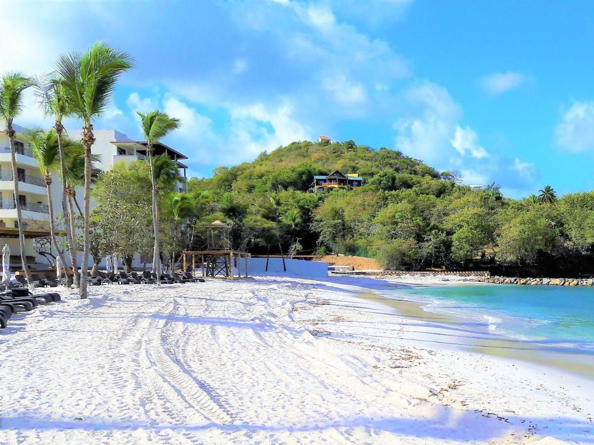Beachfront Villa Gros Islet Zewnętrze zdjęcie