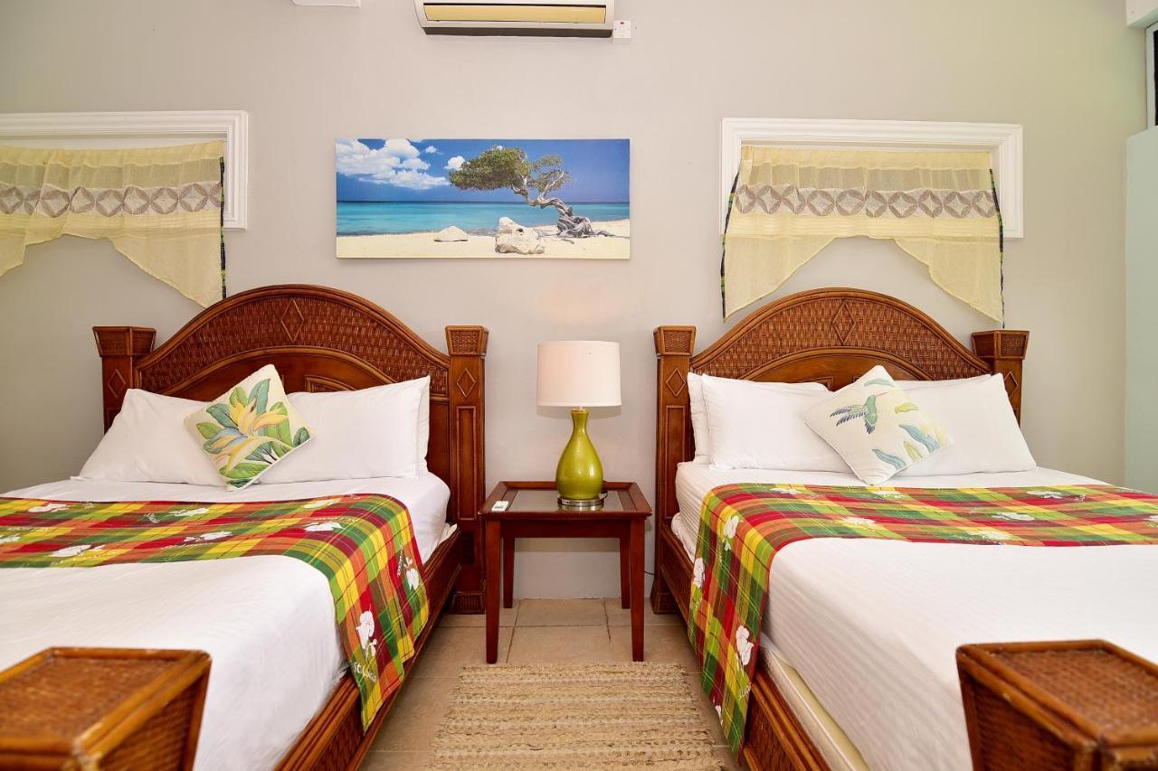Beachfront Villa Gros Islet Zewnętrze zdjęcie