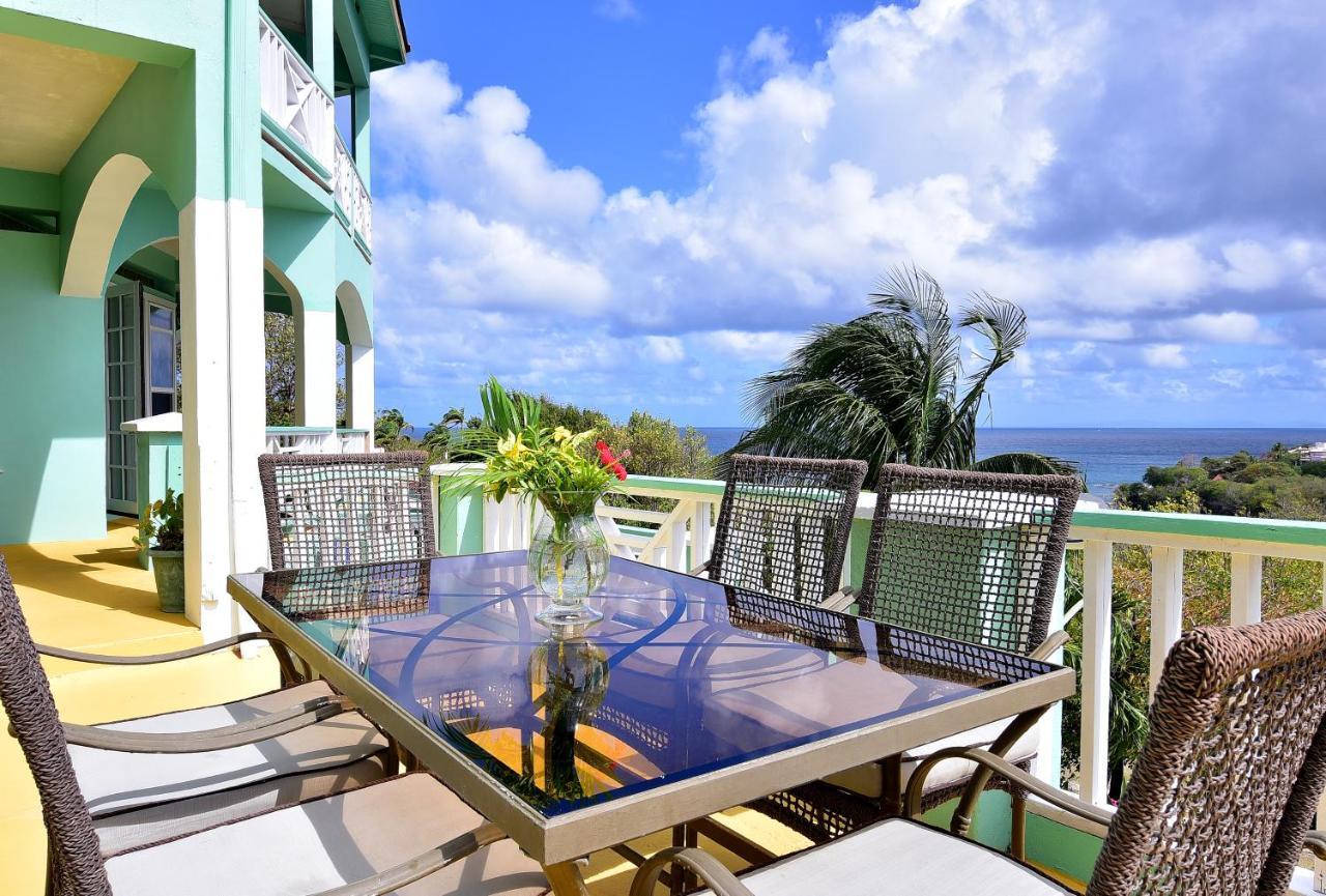 Beachfront Villa Gros Islet Zewnętrze zdjęcie