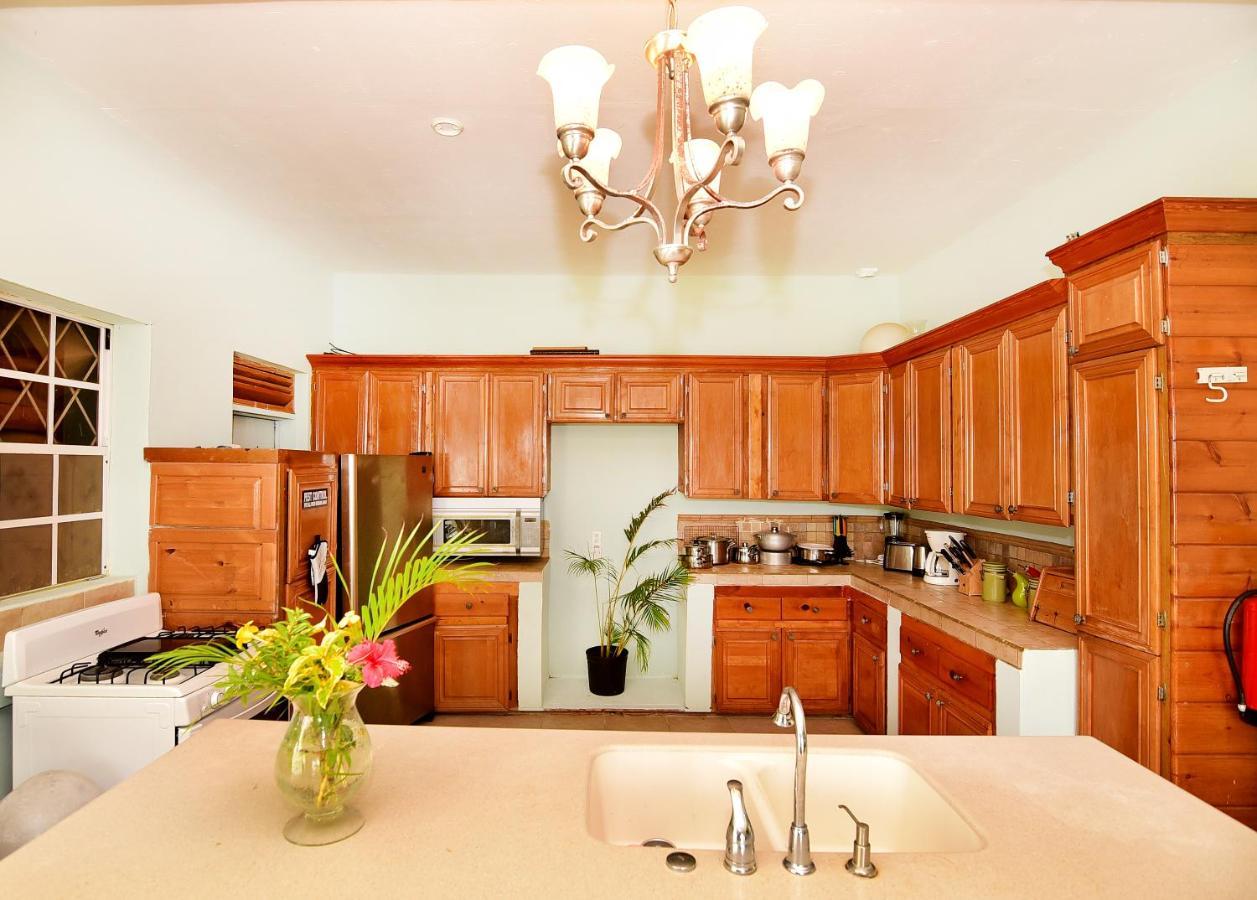 Beachfront Villa Gros Islet Zewnętrze zdjęcie