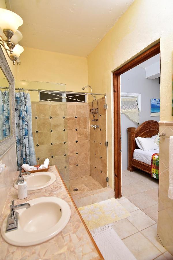 Beachfront Villa Gros Islet Zewnętrze zdjęcie