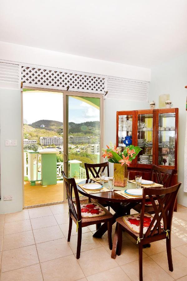 Beachfront Villa Gros Islet Zewnętrze zdjęcie