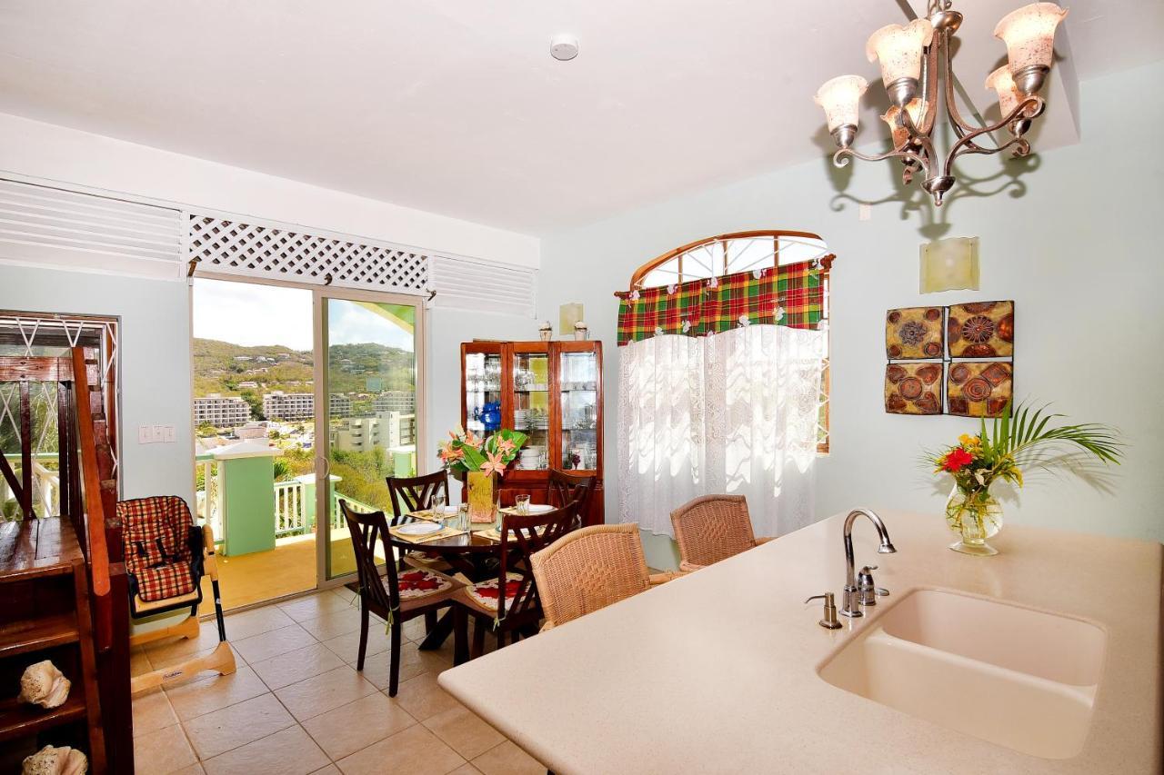 Beachfront Villa Gros Islet Zewnętrze zdjęcie