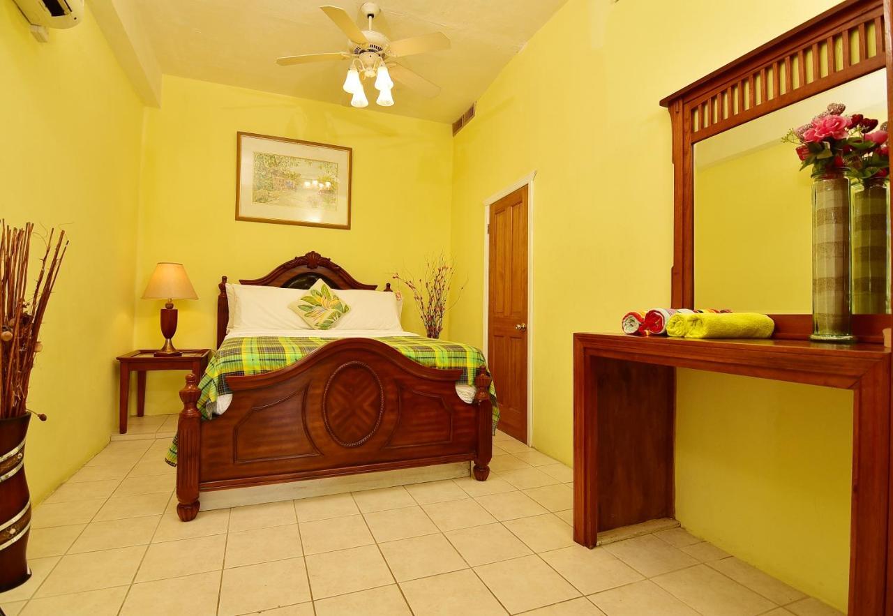 Beachfront Villa Gros Islet Zewnętrze zdjęcie